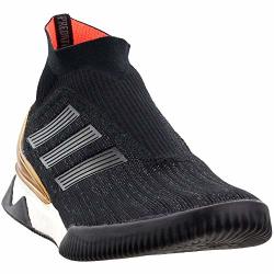 Adidas Mens Predator Tango 18+ Turf Soccer Casual Cleats Black 8