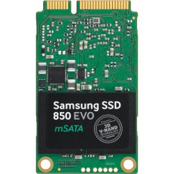 Samsung MZ-M5E500BW 850 Evo 500GB Sata 6 Gb s 3D V-nand Msata Solid State Drive
