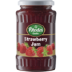 Rhodes Strawberry Fruit Jam Jar 460G