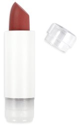 Zao Essence Of Nature Refill Classic Lipstick - Pink Red