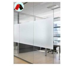 Blacfriday 9038 Window Privacy Static Film Frosted Glass Non-adhesive 45CMX1000CM