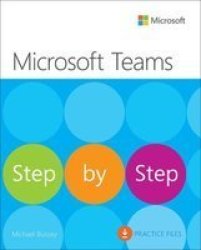 Microsoft Teams Step By Step Paperback