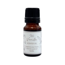 Natures Edition Scented Oil Vanilla 10ML