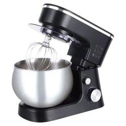 1000W Stand Mixer With 6 Speed Settings+p Adjustment & Overheat Protection
