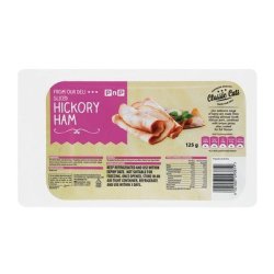 Hickory Ham 125G