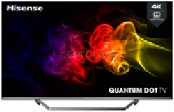 Hisense 55 Inch 54 6INCH Diagonal 4K Qled Smart Tv Vidaa 4 0 Smart Operating System Quantum Dot Colour Local Dimming Bluetooth Resolution Uhd 3840X2160