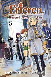 Frieren: Beyond Journey's End - Kanehito Yamada Paperback