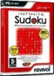 Infinite Sudoku PC, DVD-ROM