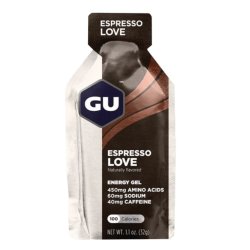 Energy Gel - Espresso Love