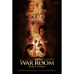 War Room Member Book Paperback