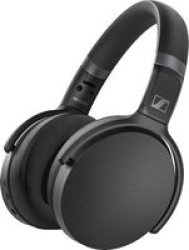 Sennheiser HD 450BT Wireless Over-ear Headphones Bluetooth Black - With Noise Cancelling