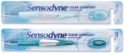 Sensodyne Toothbrush Clear Comfort Soft