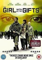 The Girl With All The Gifts DVD