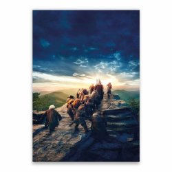 The Hobbit Company Poster - A1