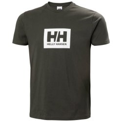 Men's Hh Box T-Shirt - 483 Beluga XL