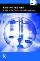 Law On The Web - A Guide For Students And Practitioners Paperback
