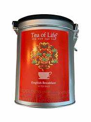 Tea Of Life New Age Tea English Breakfast Tea 50 Tea Bags