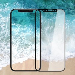 IPaky X Screen Protector Tempered Glass Screen Protectors For Iphone X