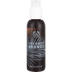 The Body Shop Coconut Bronze Glowing Wash - Off Tan 100ML