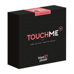 Tease & Please Touchme Couples Game Time To Play Time To Touch