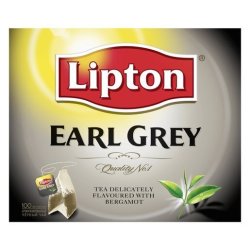 Tagged Tea Bags Earl Grey 100S 100 Pack