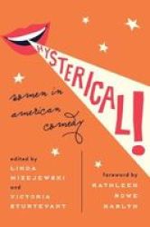 Hysterical - Women In American Comedy Paperback