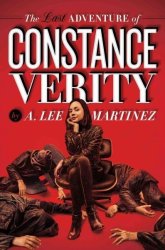 The Last Adventure Of Constance Verity Paperback