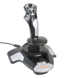 F-16- Flight Games Stick Joystick Game Controller For PC Fly Aviation
