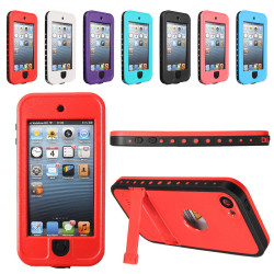 For Ipod Touch 5 6 Waterproof Shockproof Durable Hard Phone Case Cover 5th 6th Gen