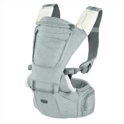 Chicco Hip Seat Carrier Titanium