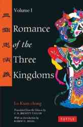 Romance Of The Three Kingdoms Paperback New Edition