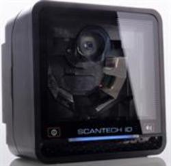 Champtek NOVA N-4060 In-Counter Vertical Scanner