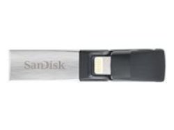 SanDisk Ixpand - USB Flash SDIX30N-256G-GN6NE
