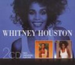Whitney Houston Whitney CD