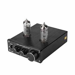 Lazmin Hi-fi Amplifier Anti-interference Preamplifier MINI Multi-hybrid Audio Hifi Stereo Pre-amplifier Preamp Us Plug