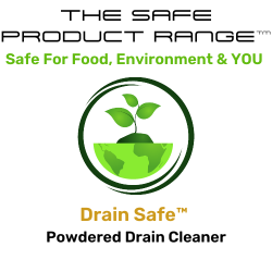 Drain Safe Powdered Drain Cleaner 5KG