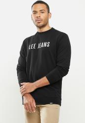 Lee Jeans Sweats - Black
