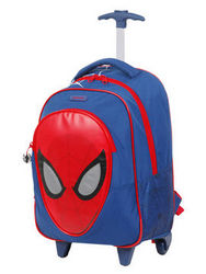 Samsonite Marvel Wonder Backpack W wheels Spiderman