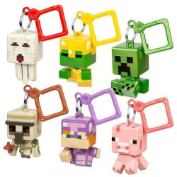 Minecraft Bobble Head Mobs Series 3 Blind Pack