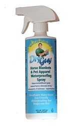 Horse Blankets & Pet Apparel Waterproofing Spray