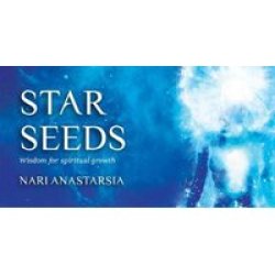 Star Seeds - MINI Inspiration Cards - Cosmic Wisdom For Spiritual Growth Cards