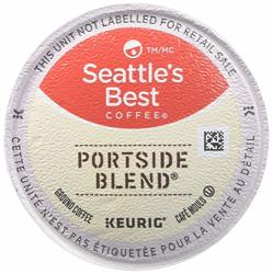 Seattle's Best Coffee Keurig K-cups - Portside Blend 1 Box - 10 K-cups
