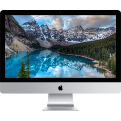 Apple iMac MK 482 27" Intel Core i5 Desktop PC