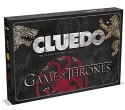 GAME OF THRONES - Cluedo