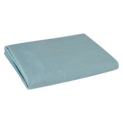 Fitted Sheet Duck Egg Double