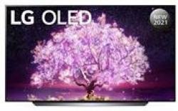LG Oled C1 Series 65 Inch Ultra High Definition Uhd 4K Ultra Smart Ai Thinq Tv - 3840 X 2160 Resolution Refresh Rate Refresh