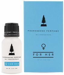 For Women Pheromones Pheromone Perfume Oil Attract Men - Elegance Extra Strength Human Pheromones Formula By Rawchemistry 15ML Concentrate