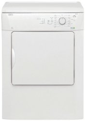 Defy 8KG Air-vented Tumble Dryer - White