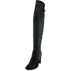 Charles By David Sycamore Women Over The Knee Boot Black 8 M Us