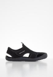 Pierre Cardin Youth Water Sandal - Black